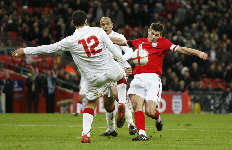 Steven Gerrard